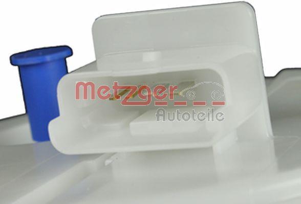 Pompe à carburant (Pompe à gasoil) METZGER ref. 2250198